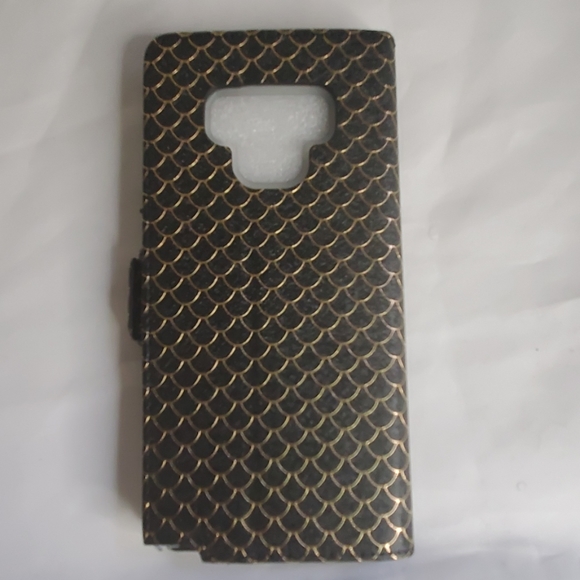 Phone case for galaxy note 9/ wallet case - Picture 2 of 3